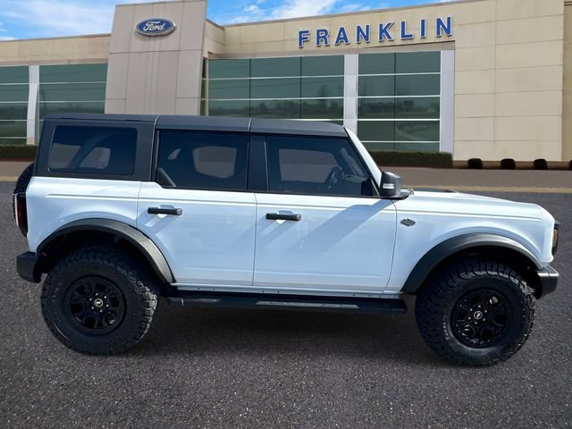 Certified 2023 Ford Bronco Wildtrak AWD/4WD image 8