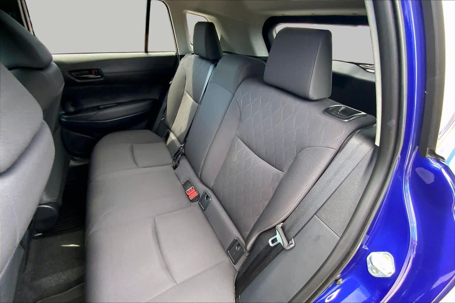 Used 2024 Toyota Corolla Cross LE FWD image 21