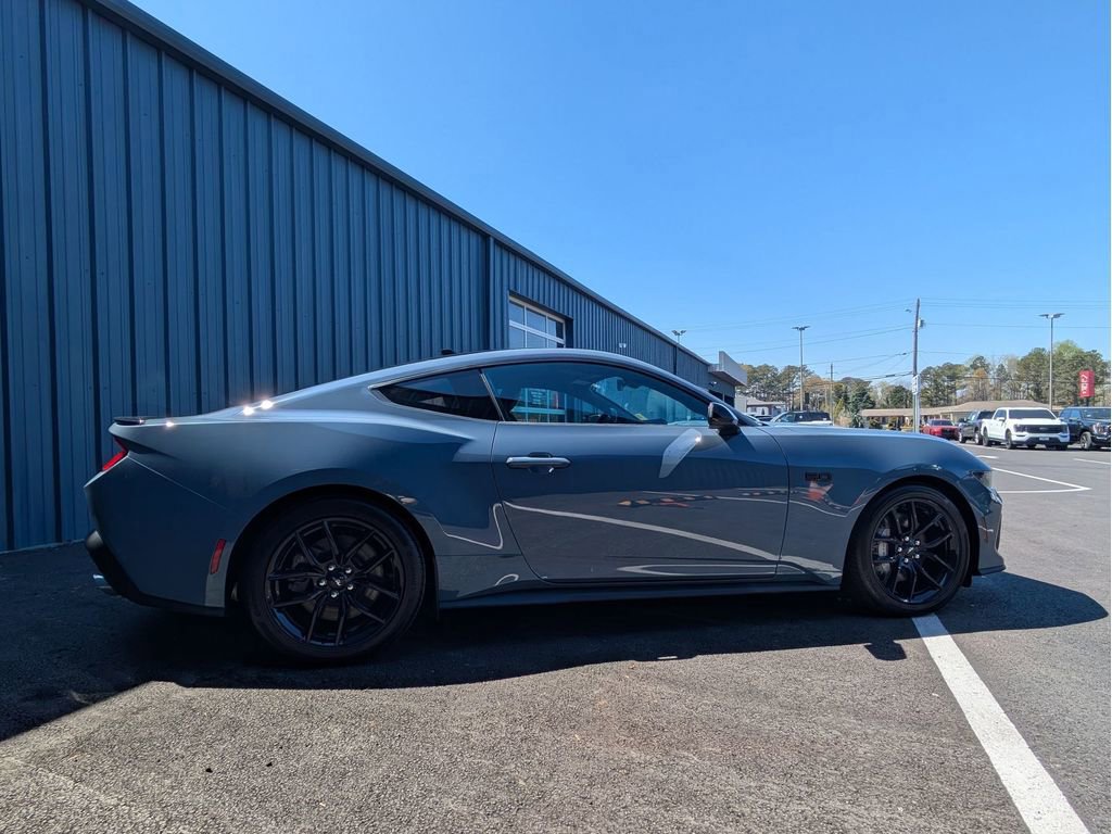 Certified 2025 Ford Mustang GT Premium w/ Mustang Nite Pony Package image 6