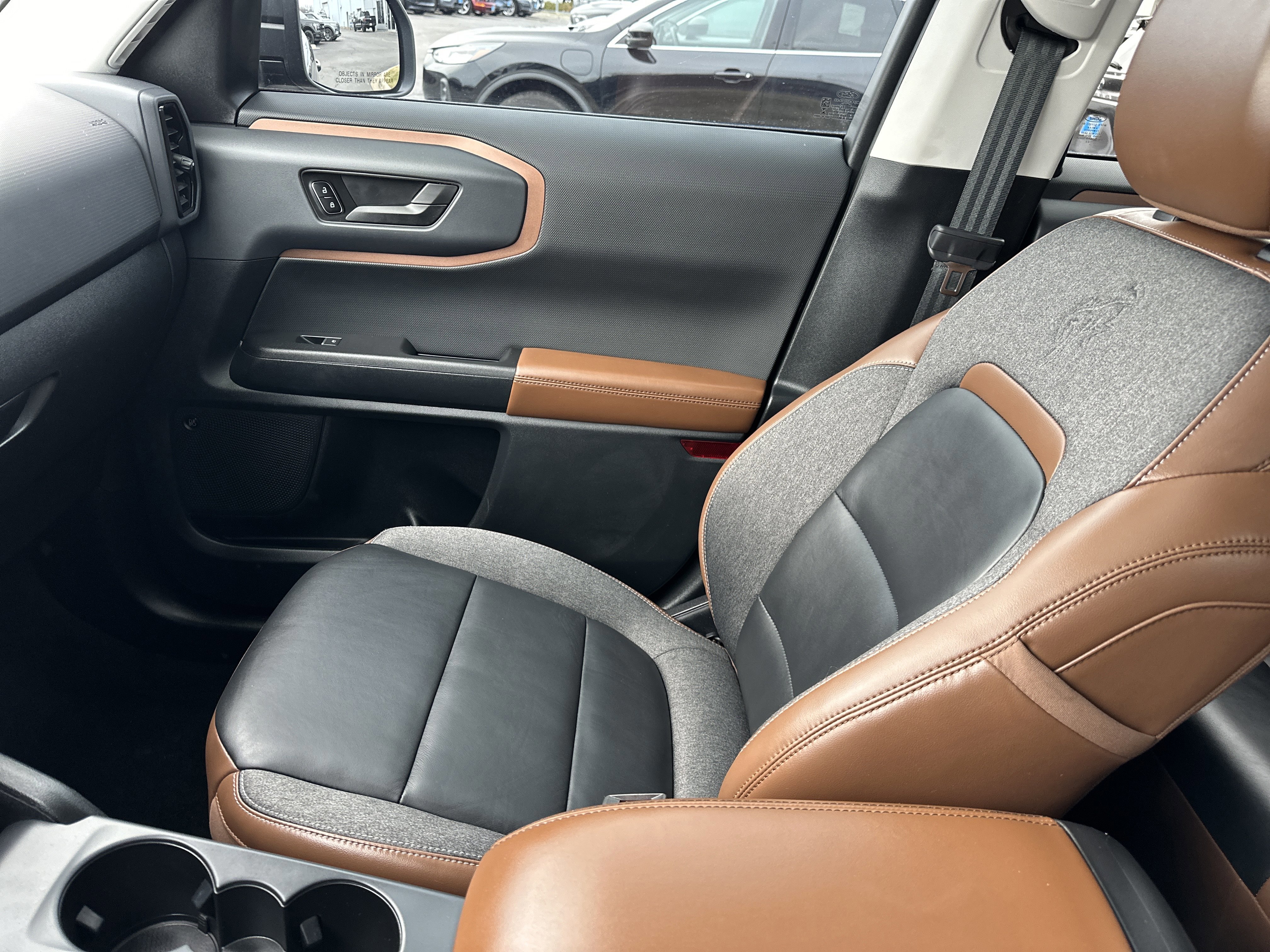 Certified 2022 Ford Bronco Sport Outer Banks w/ Tech Package image 24