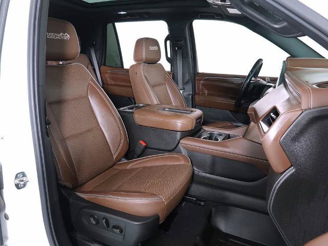 Used 2022 Chevrolet Tahoe High Country w/ Max Trailering Package AWD/4WD image 18