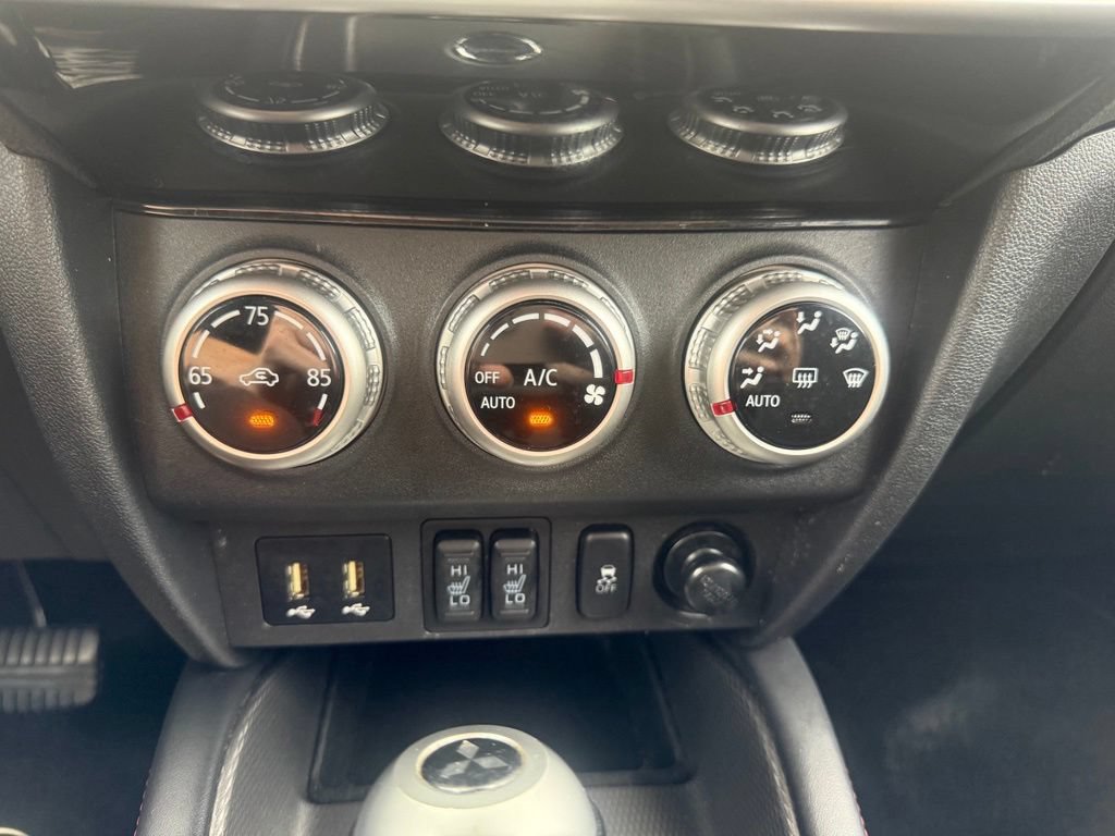 Used 2021 Mitsubishi Outlander Sport LE AWD/4WD image 25