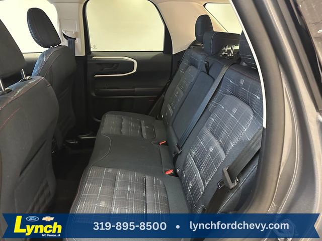 Certified 2024 Ford Bronco Sport Heritage w/ Heritage Convenience Package AWD/4WD image 18