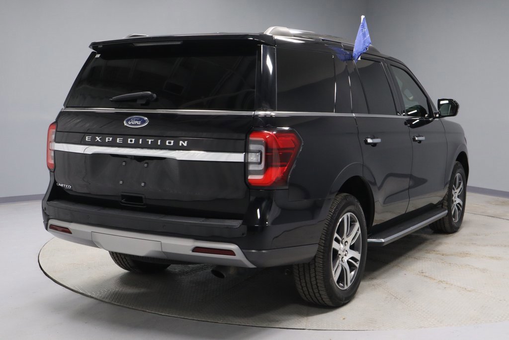 Certified 2022 Ford Expedition Limited image 5
