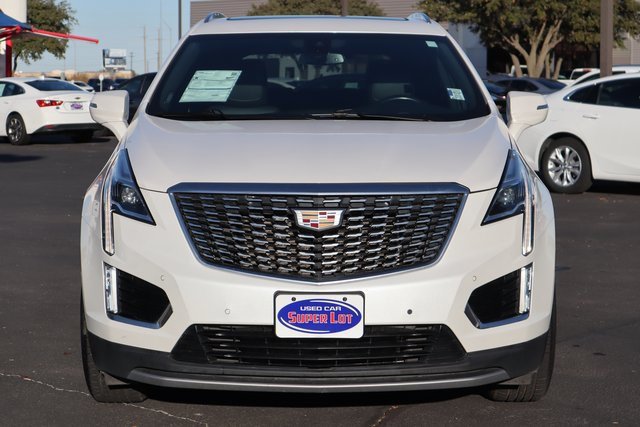 Used 2023 Cadillac XT5 Premium Luxury image 12