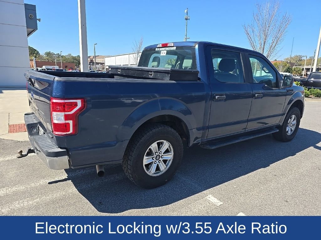 Certified 2018 Ford F150 XL w/ Equipment Group 101A Mid image 4
