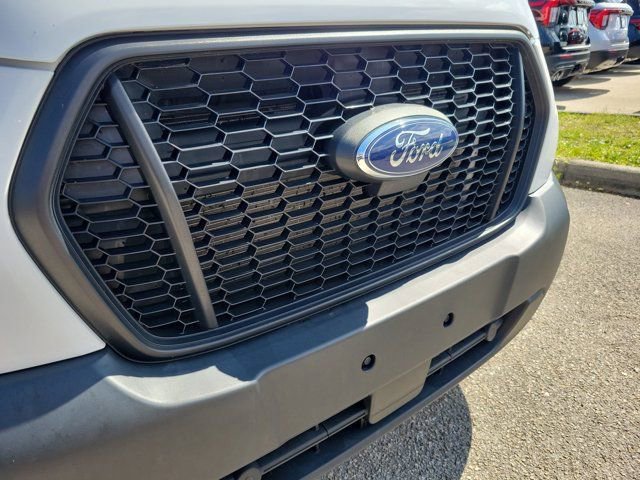 Certified 2023 Ford Transit 350 148 High Roof Extended DRW RWD image 9
