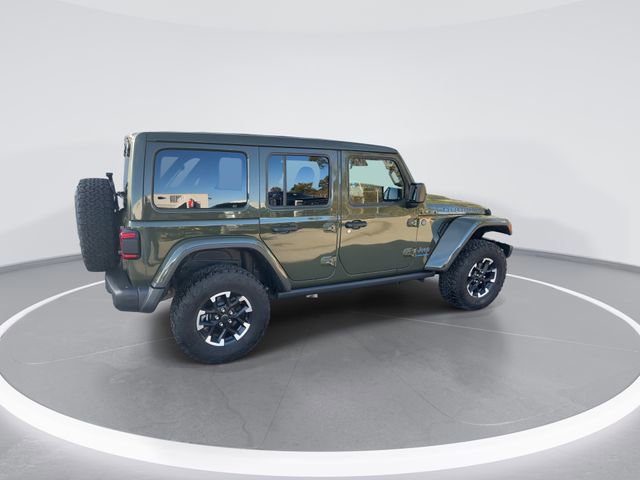 Used 2024 Jeep Wrangler Unlimited Rubicon 4xe image 6
