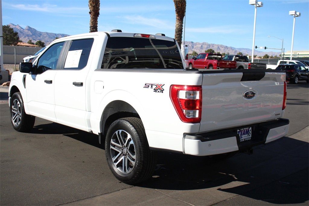 Certified 2023 Ford F150 XL w/ STX Appearance Package image 5
