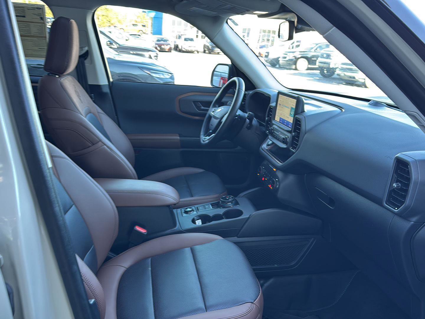 Certified 2024 Ford Bronco Sport Badlands w/ Premium Package image 10