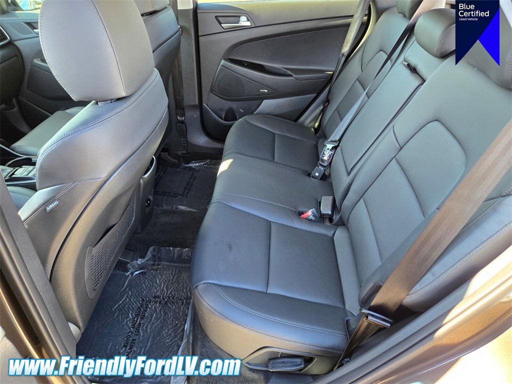 Used 2020 Hyundai Tucson Limited image 11