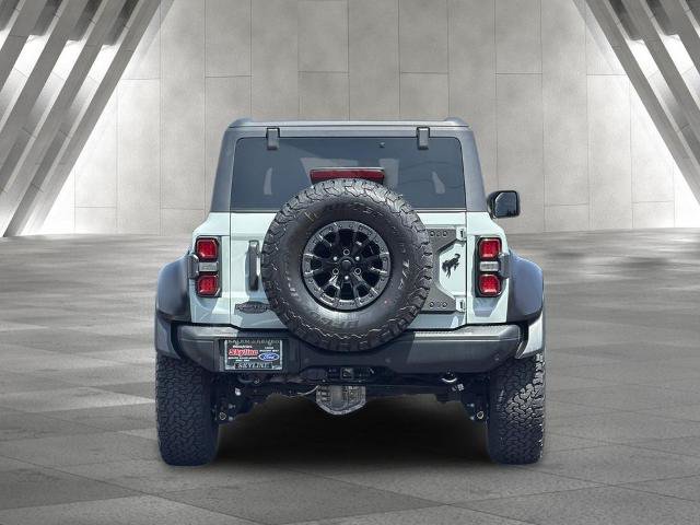 Certified 2024 Ford Bronco Raptor w/ Interior Carbon Fiber Pack 6 AWD/4WD image 4