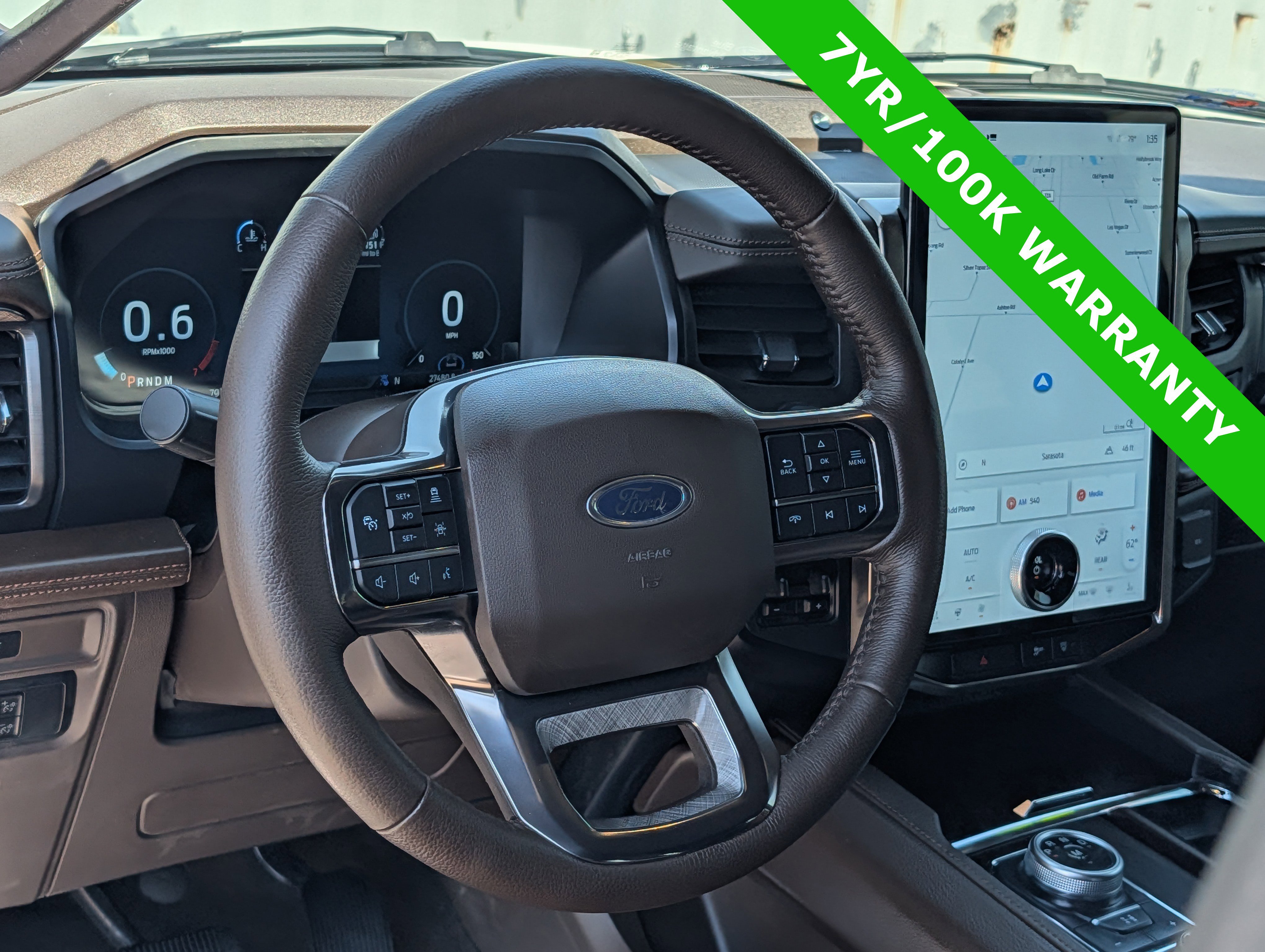 Certified 2022 Ford Expedition Max King Ranch image 23