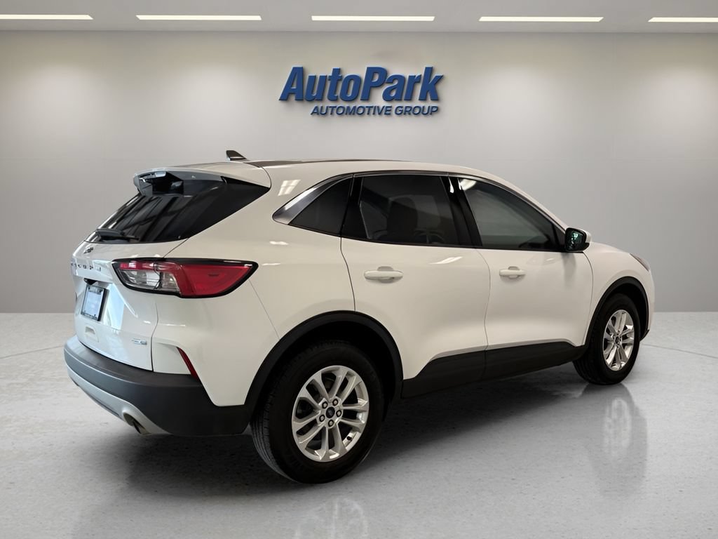Certified 2020 Ford Escape SE AWD/4WD image 7