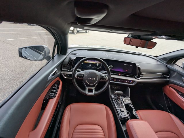 Used 2024 Kia Sportage SX image 34