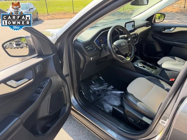 Certified 2021 Ford Escape Titanium w/ Titanium Elite Package AWD/4WD image 10