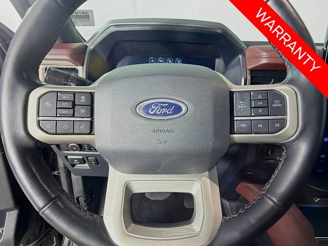 Certified 2023 Ford Expedition Max Limited AWD/4WD image 11