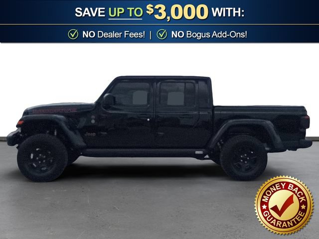 Used 2022 Jeep Gladiator Mojave w/ LED Lighting Group AWD/4WD video 2
