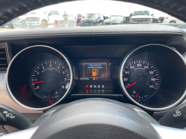 Certified 2023 Ford Mustang GT Premium w/ Mustang Nite Pony Package RWD image 19