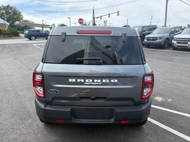 Certified 2023 Ford Bronco Sport Big Bend w/ Convenience Package AWD/4WD image 4