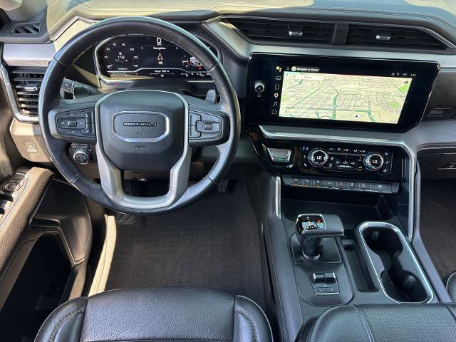 Used 2023 GMC Sierra 1500 Denali w/ Denali Reserve Package image 9