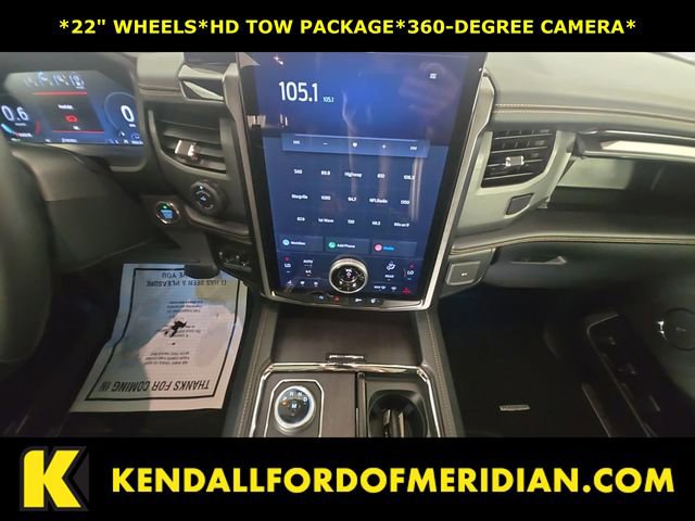 Certified 2024 Ford Expedition Platinum AWD/4WD image 11