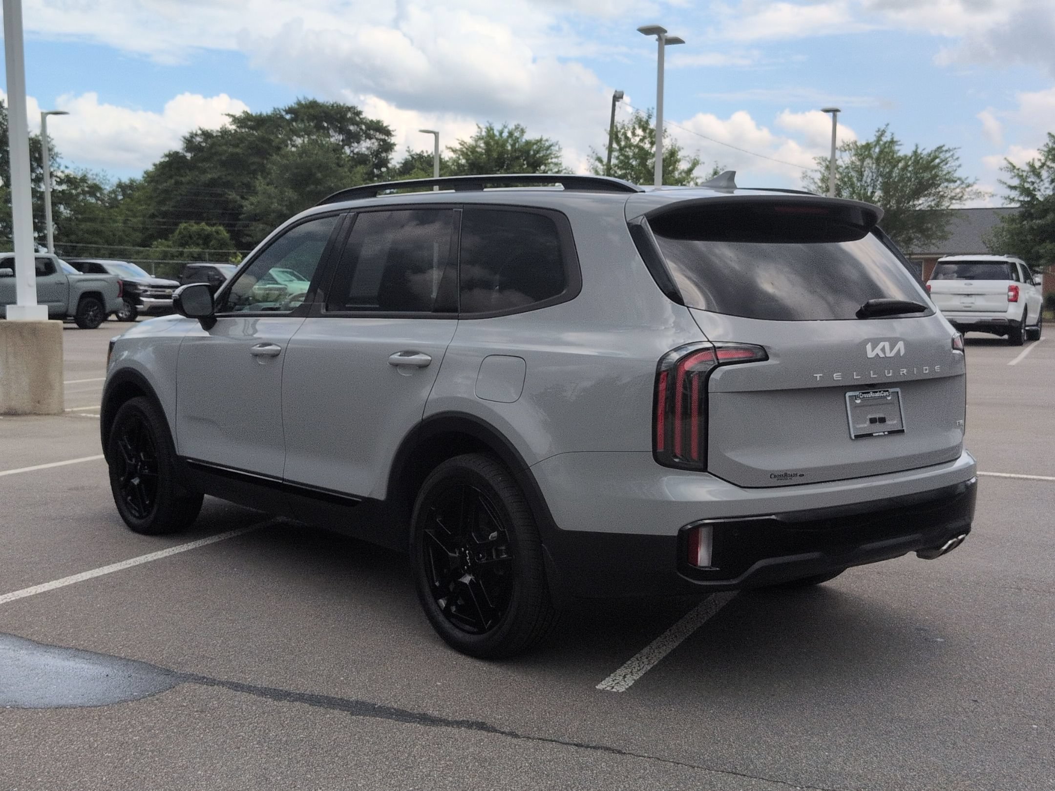Used 2024 Kia Telluride SX Prestige X-Line AWD/4WD image 6