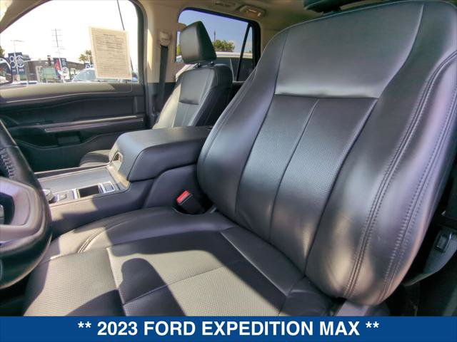 Certified 2023 Ford Expedition Max XLT RWD image 20