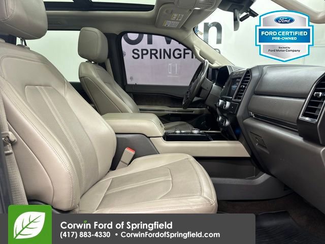 Certified 2021 Ford Expedition Limited image 11