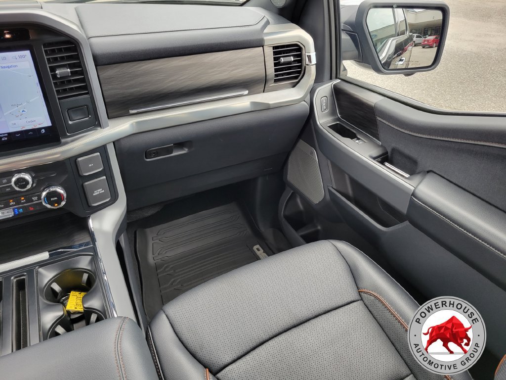 Certified 2024 Ford F150 Lariat w/ FX4 Off-Road Package AWD/4WD image 21