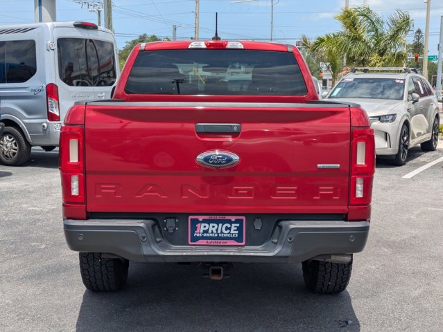 Certified 2020 Ford Ranger XLT w/ Equipment Group 301A Mid image 4