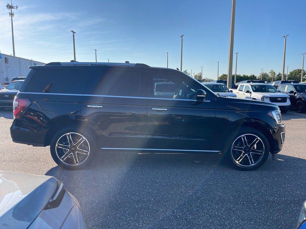 Certified 2021 Ford Expedition Limited image 2
