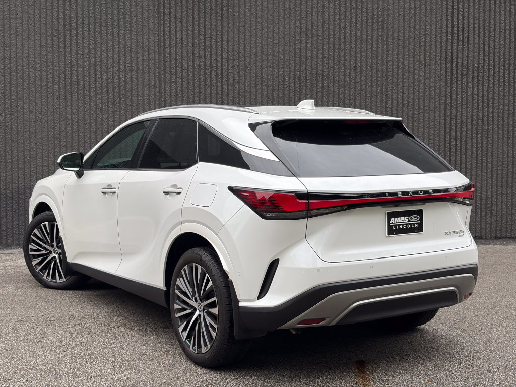 Used 2025 Lexus RX 350 w/ Convenience Package AWD/4WD image 5