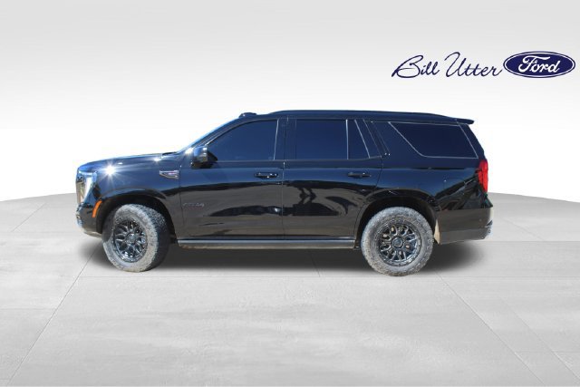 Used 2025 GMC Yukon AT4 Ultimate w/ LPO, Floor Liner Package AWD/4WD image 8