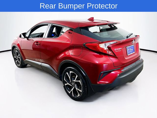 Used 2018 Toyota C-HR XLE FWD image 5