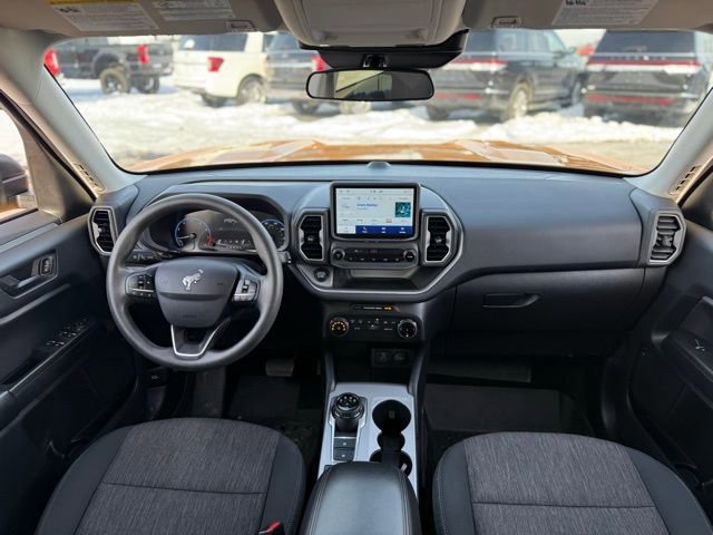 Certified 2022 Ford Bronco Sport Big Bend image 15