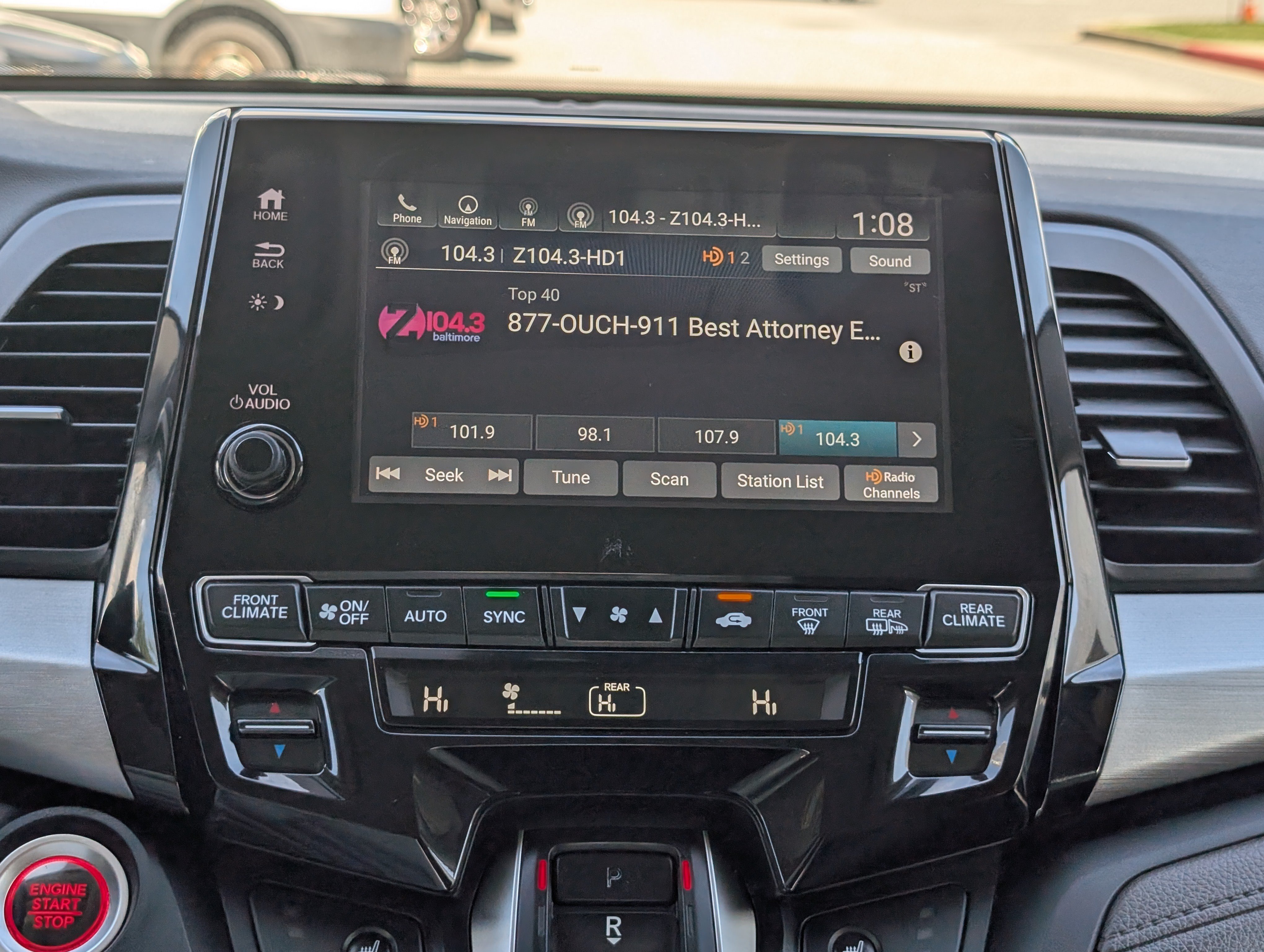 Used 2019 Honda Odyssey EX-L image 36