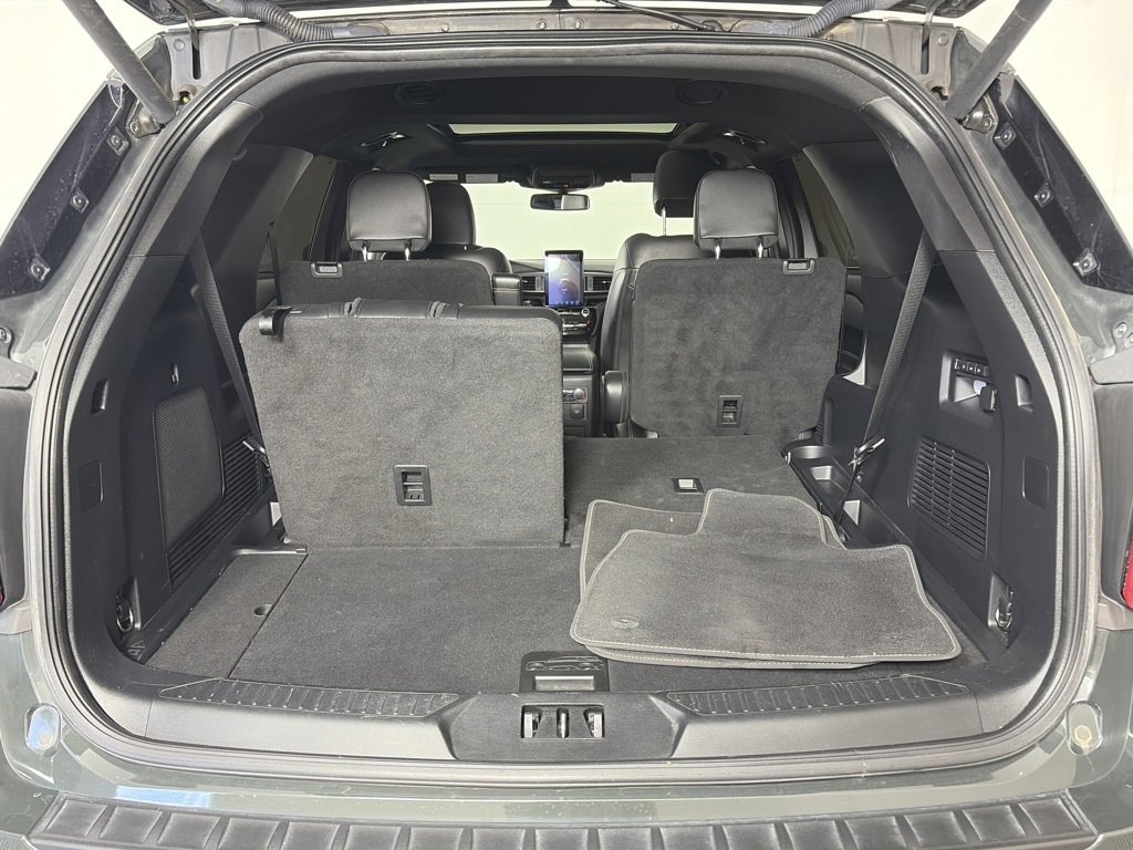 Certified 2023 Ford Explorer ST w/ Equipment Group 401A image 27