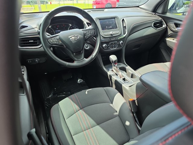 Used 2024 Chevrolet Equinox RS FWD image 18