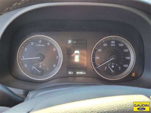 Used 2017 Hyundai Tucson Limited w/ Limited Ultimate Package 03 image 20