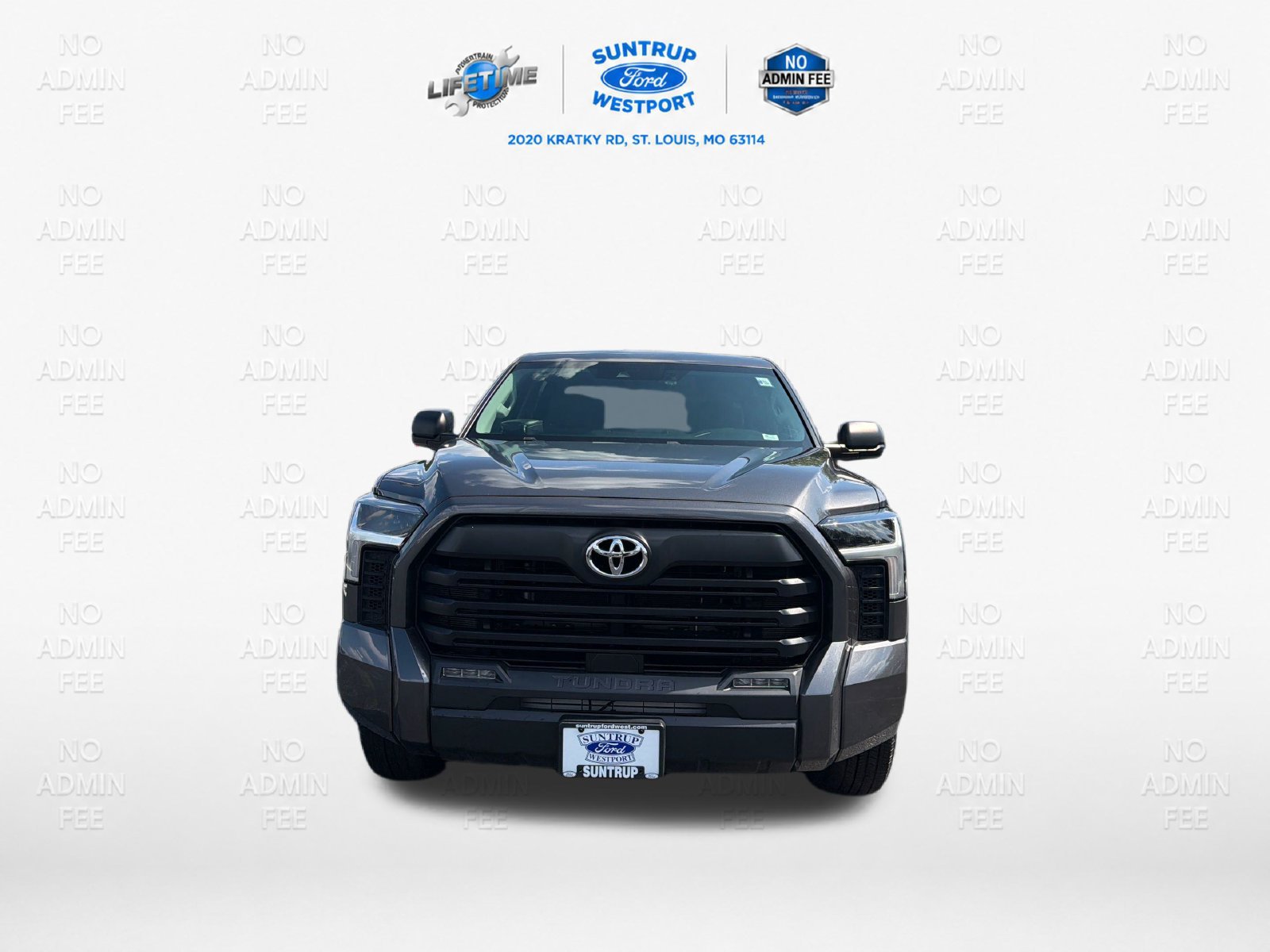 Used 2024 Toyota Tundra SR5 AWD/4WD image 10