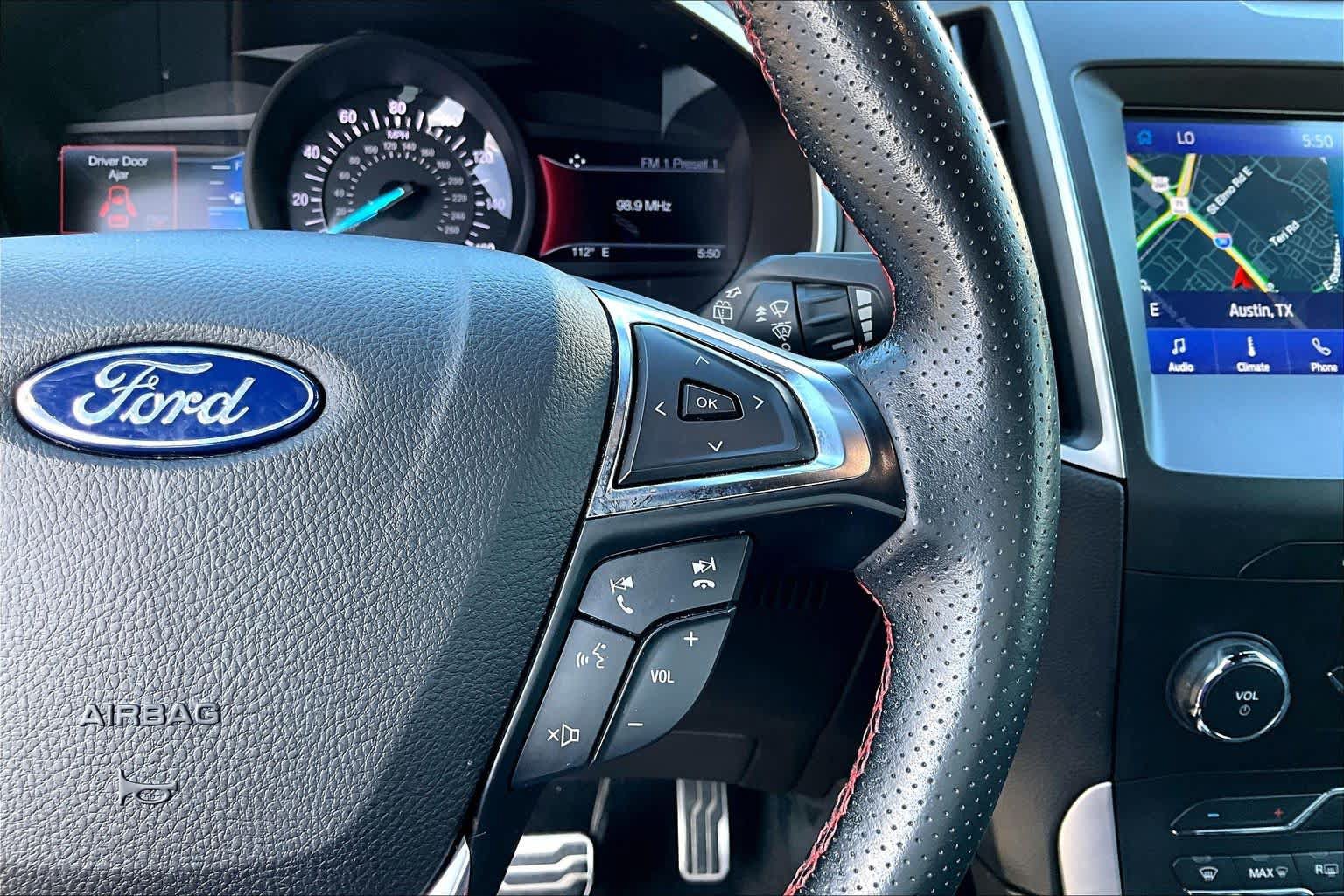 Certified 2020 Ford Edge ST-Line FWD image 25