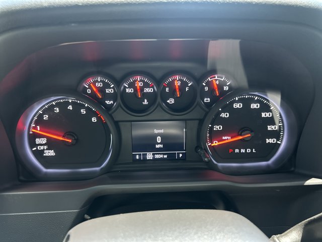 Used 2026 Chevrolet Silverado 1500 W/T w/ WT Value Package AWD/4WD image 14