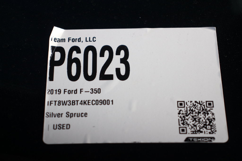 Certified 2019 Ford F350 Lariat w/ Lariat Ultimate Package AWD/4WD image 29