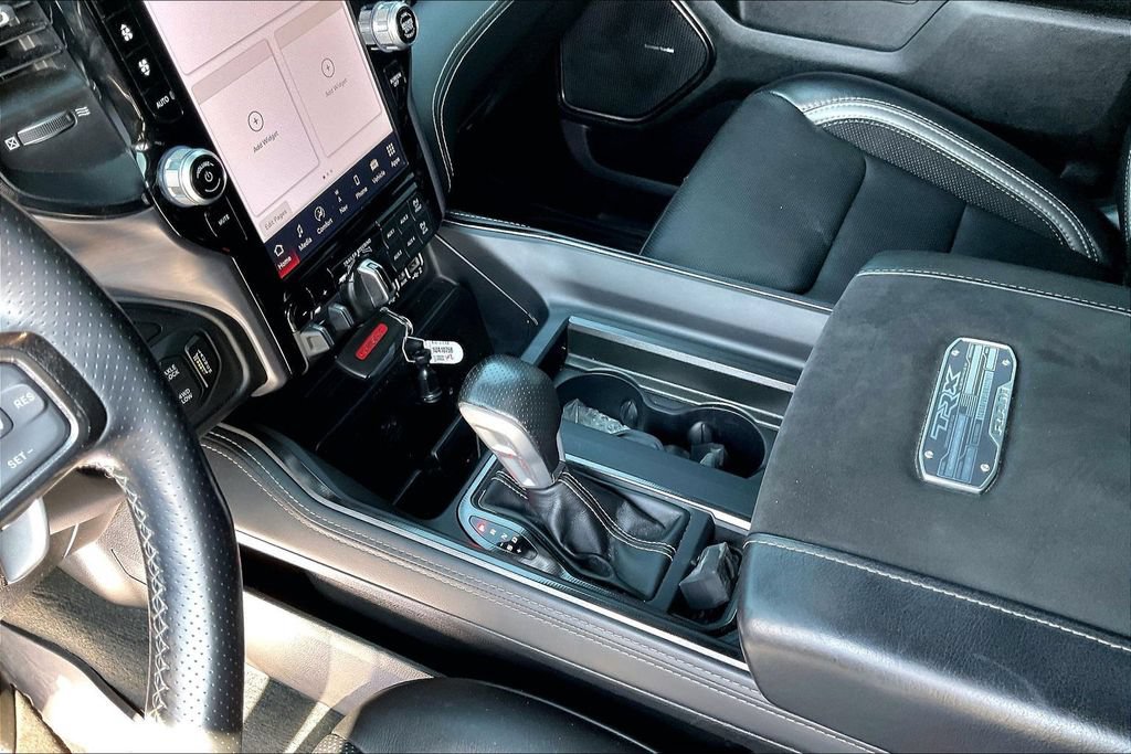 Used 2022 RAM 1500 TRX w/ TRX Level 2 Equipment Group AWD/4WD image 15