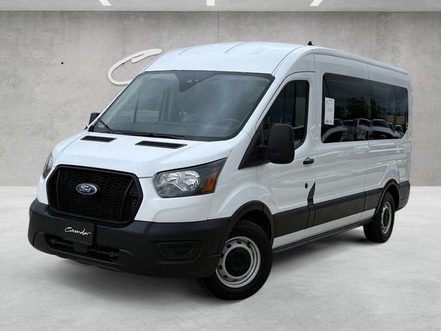 Certified 2023 Ford Transit 350 XL