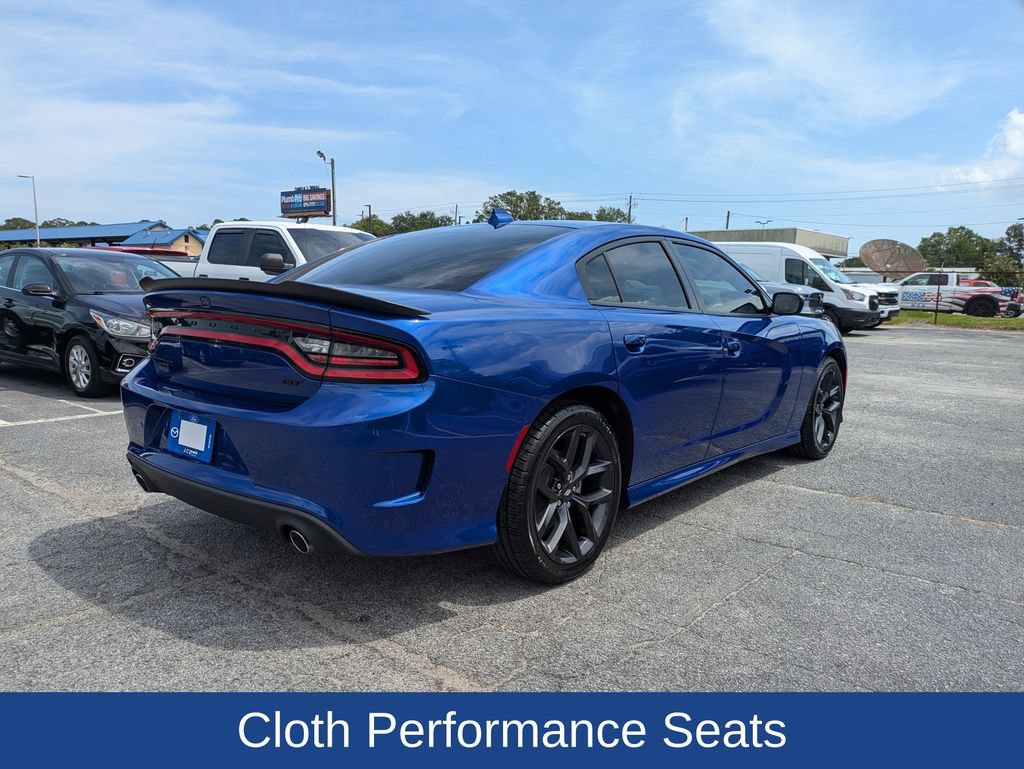 Used 2022 Dodge Charger GT w/ Blacktop Package RWD video 4