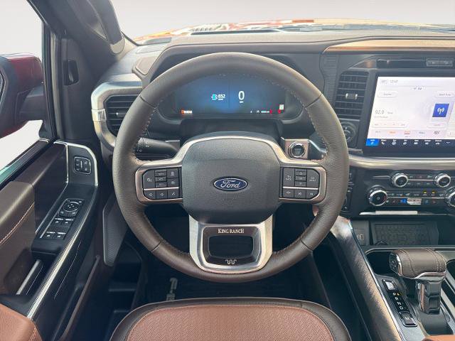 Certified 2025 Ford F150 King Ranch w/ FX4 Off-Road Package image 12