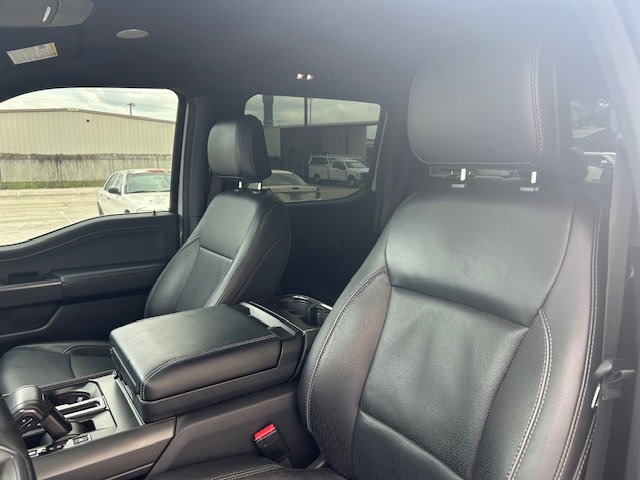 Certified 2024 Ford F150 Lariat w/ Equipment Group 502A High AWD/4WD image 13