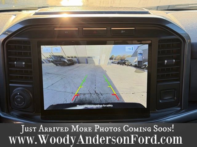 Certified 2023 Ford F150 XLT w/ Equipment Group 302A High image 13
